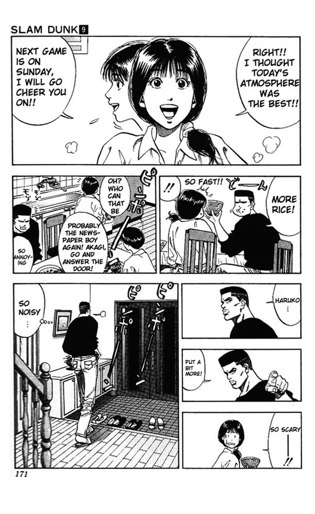 Read Slam Dunk Manga Online