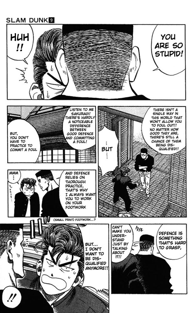 Read Slam Dunk Manga Online