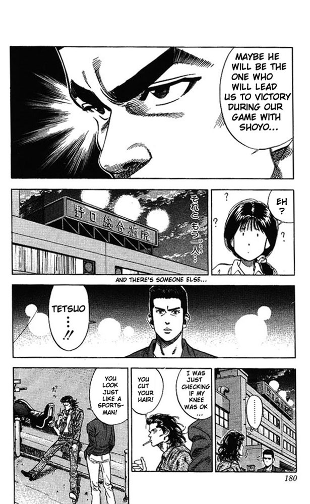 Read Slam Dunk Manga Online