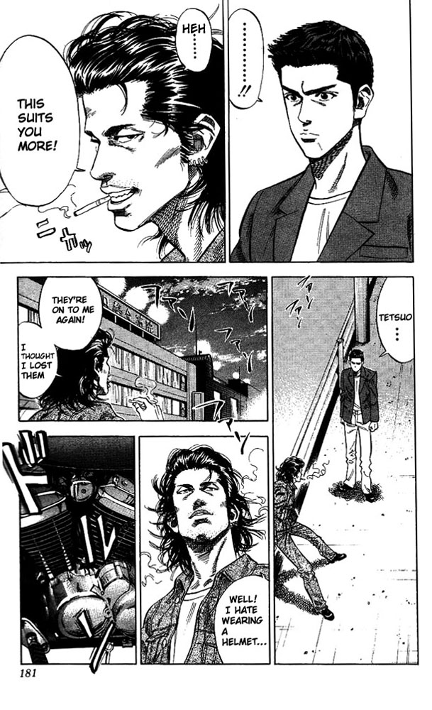 Read Slam Dunk Manga Online