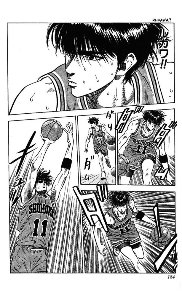 Read Slam Dunk Manga Online