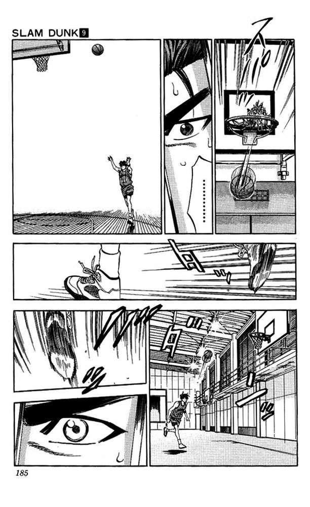 Read Slam Dunk Manga Online