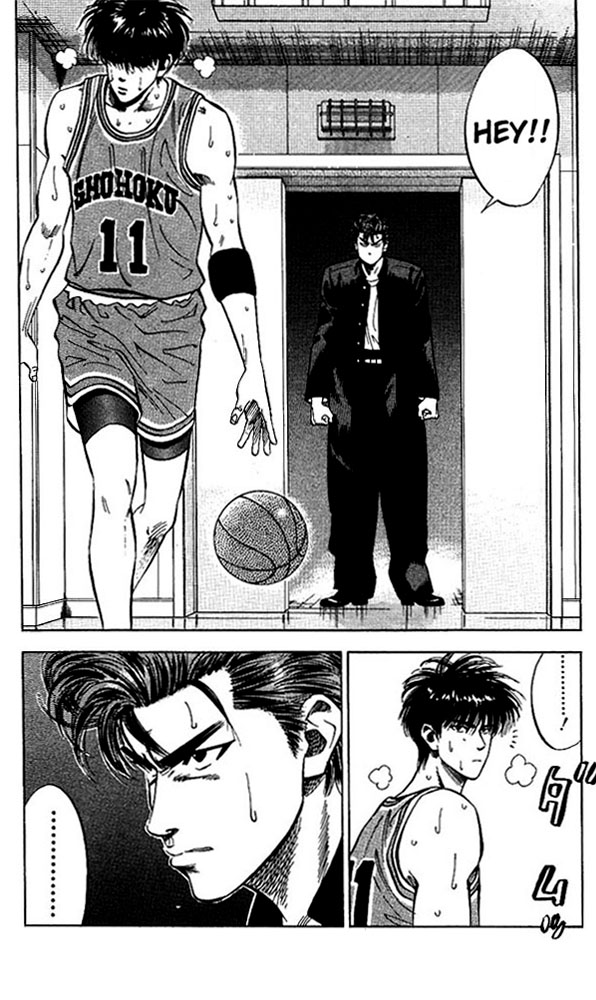 Read Slam Dunk Manga Online