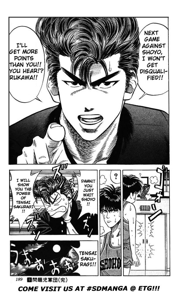 Read Slam Dunk Manga Online