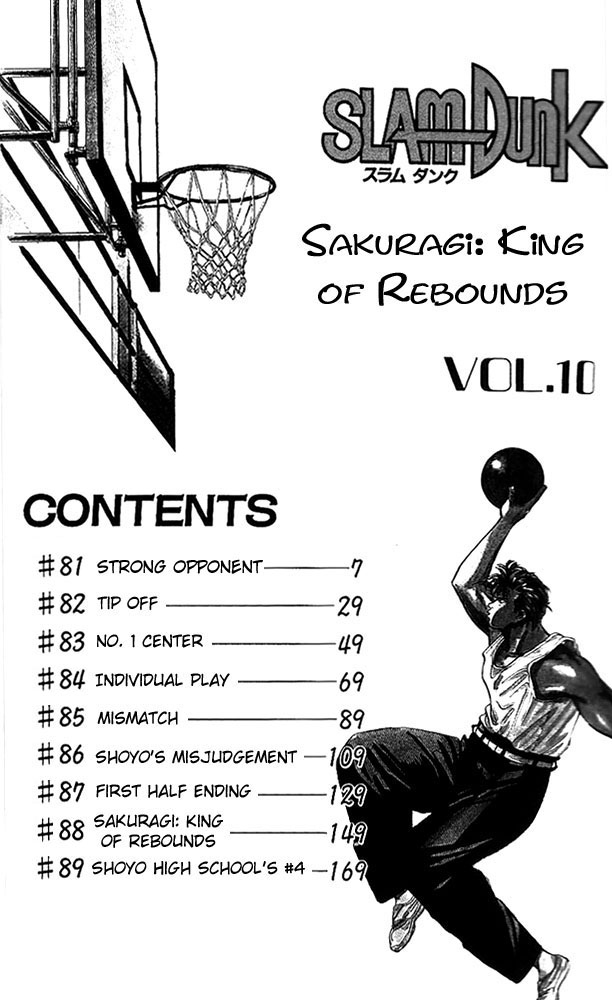 Read Slam Dunk Manga Online