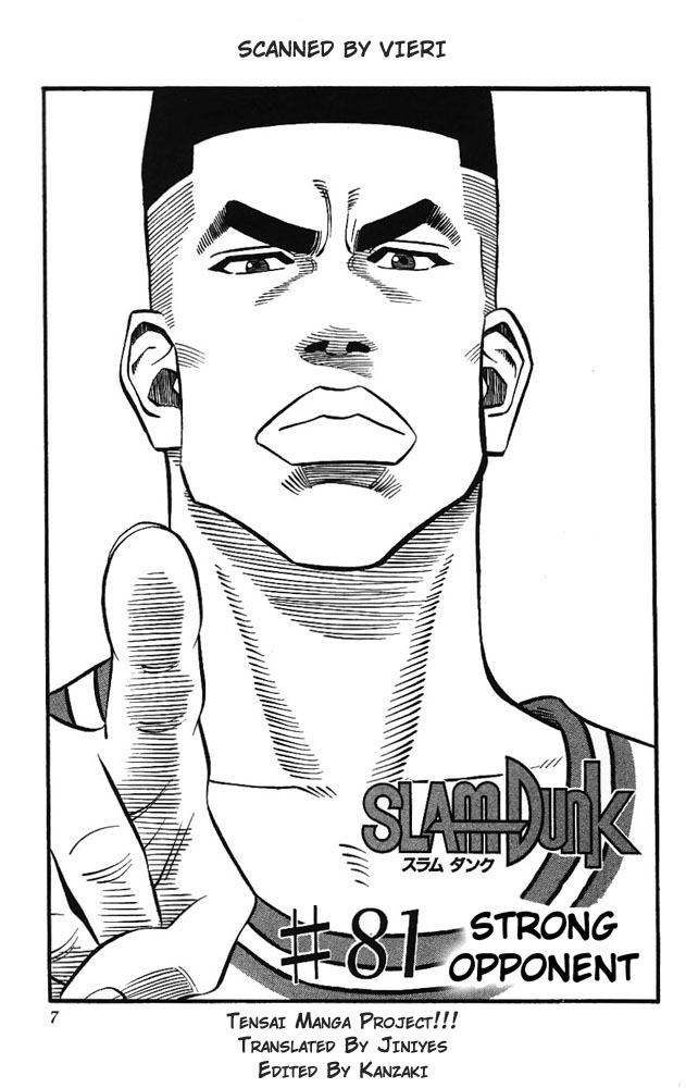 Read Slam Dunk Manga Online