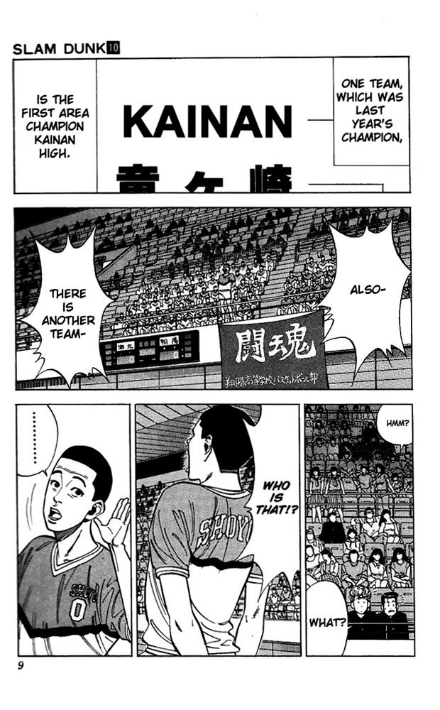 Read Slam Dunk Manga Online
