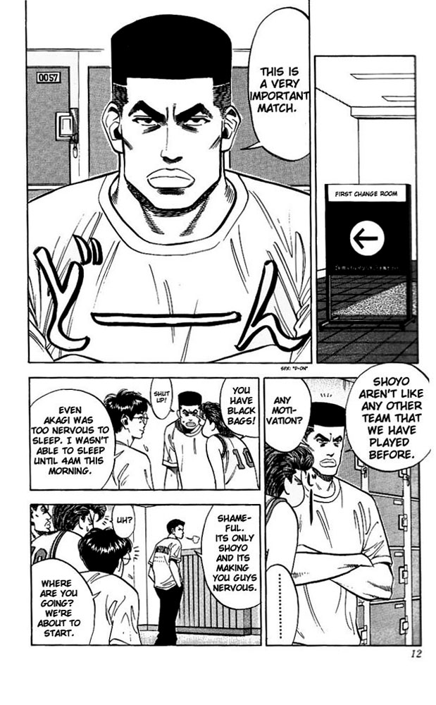 Read Slam Dunk Manga Online