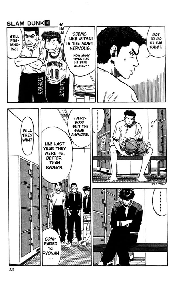Read Slam Dunk Manga Online