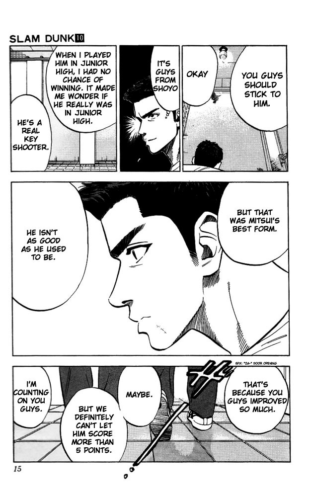 Read Slam Dunk Manga Online