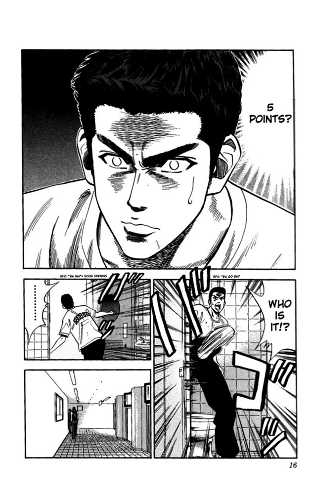 Read Slam Dunk Manga Online