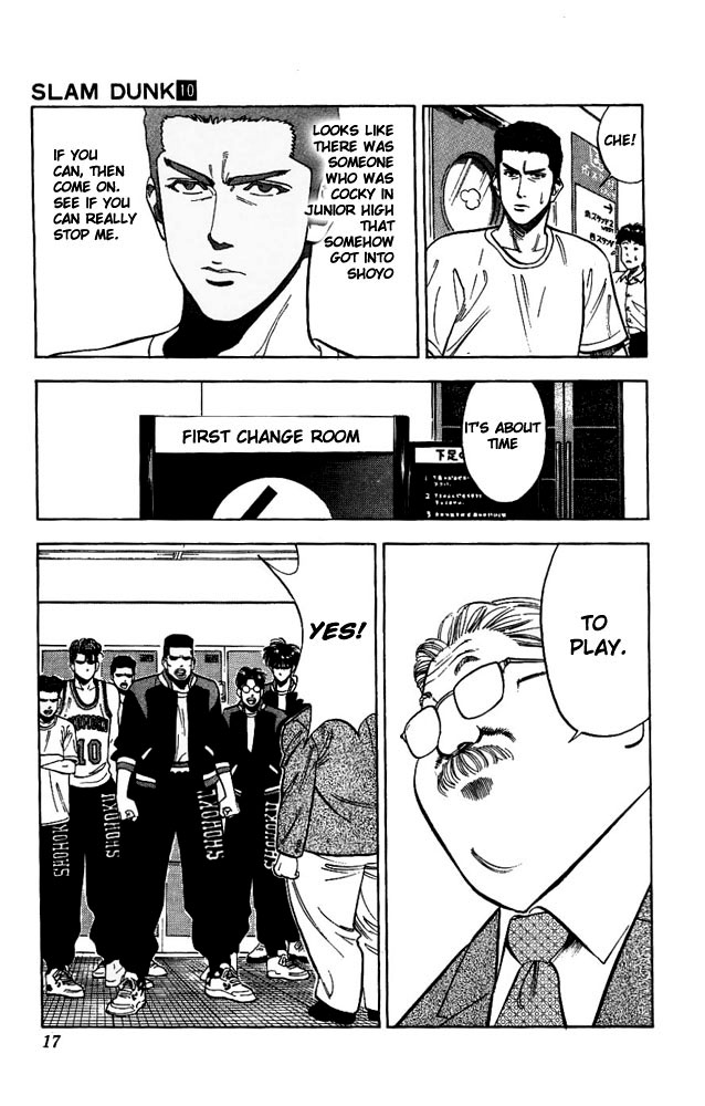 Read Slam Dunk Manga Online