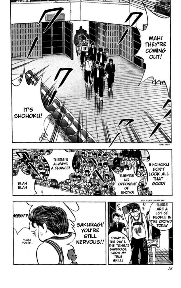 Read Slam Dunk Manga Online