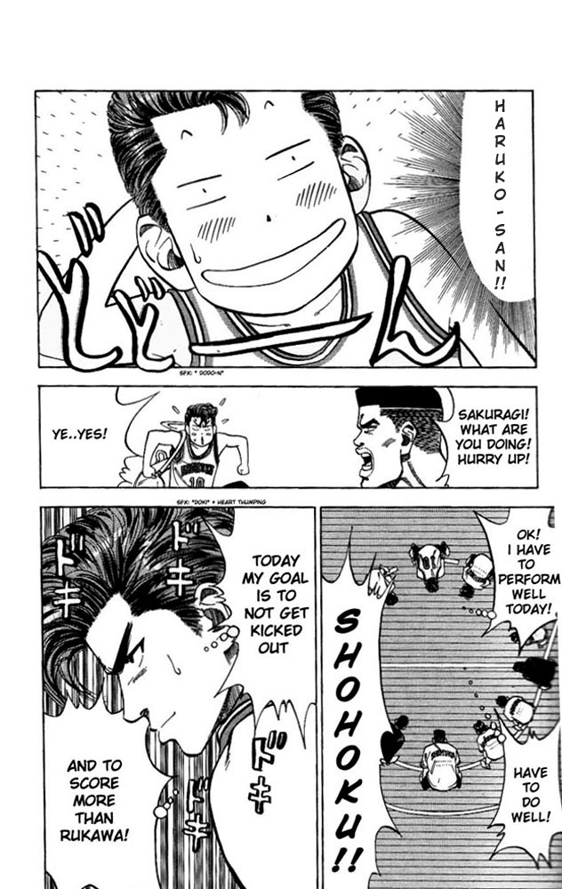 Read Slam Dunk Manga Online