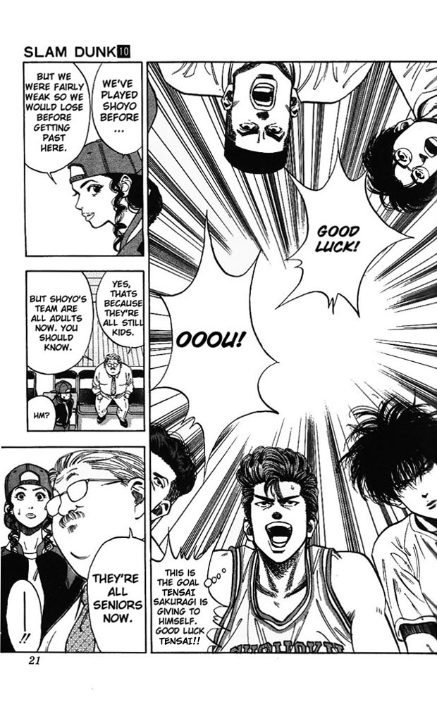 Read Slam Dunk Manga Online