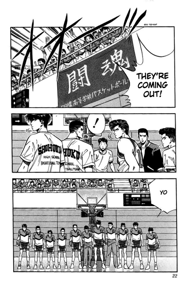 Read Slam Dunk Manga Online