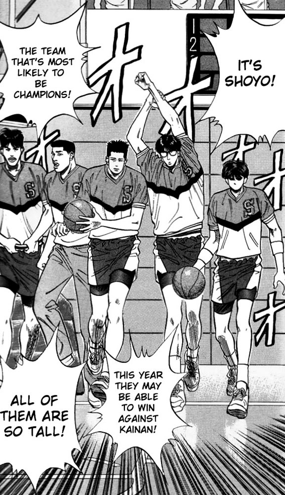 Read Slam Dunk Manga Online