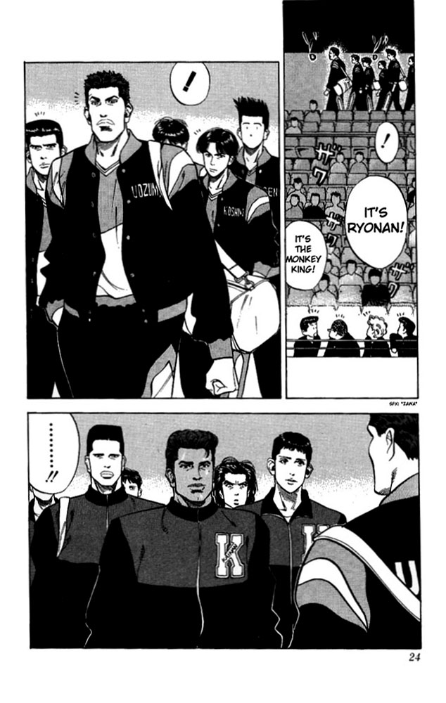 Read Slam Dunk Manga Online