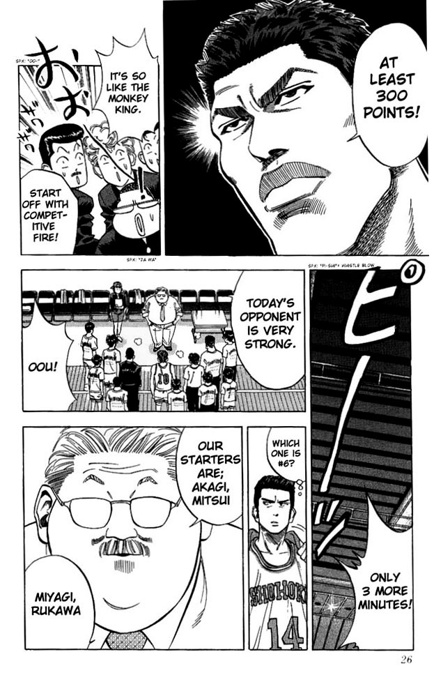Read Slam Dunk Manga Online