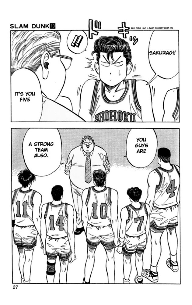 Read Slam Dunk Manga Online