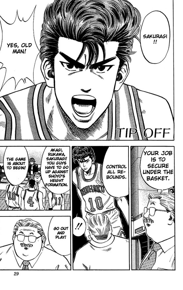 Read Slam Dunk Manga Online