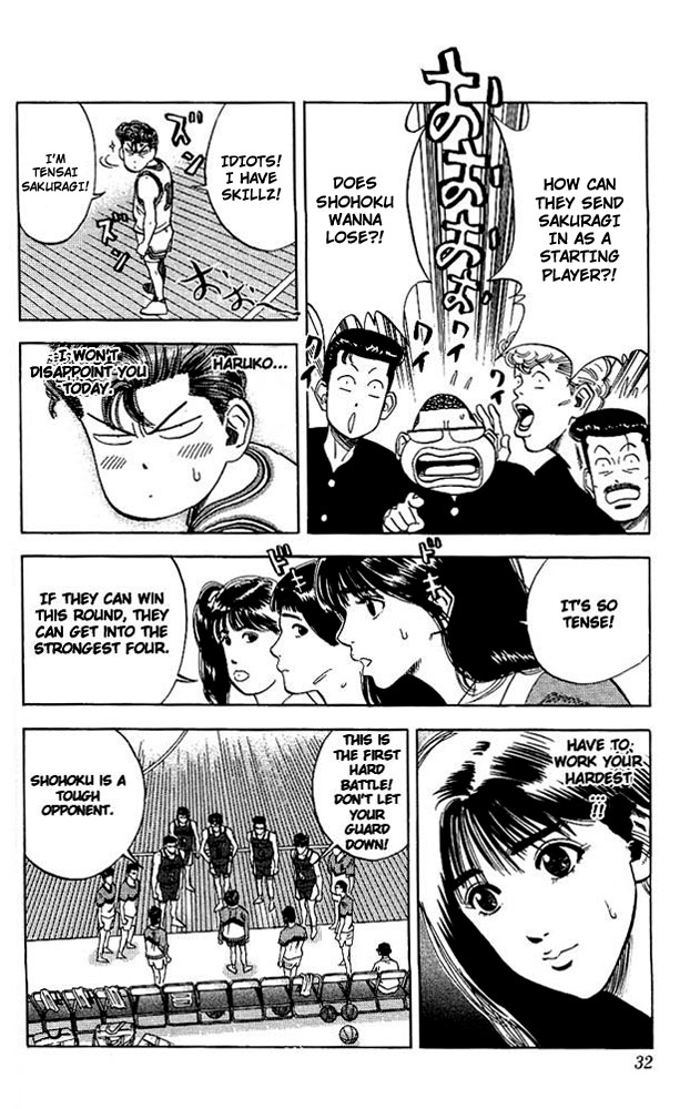 Read Slam Dunk Manga Online