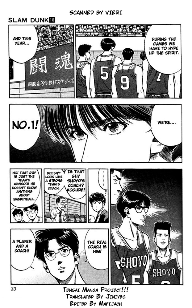 Read Slam Dunk Manga Online