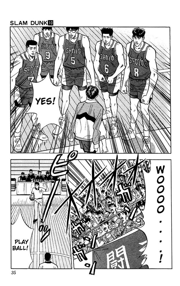 Read Slam Dunk Manga Online