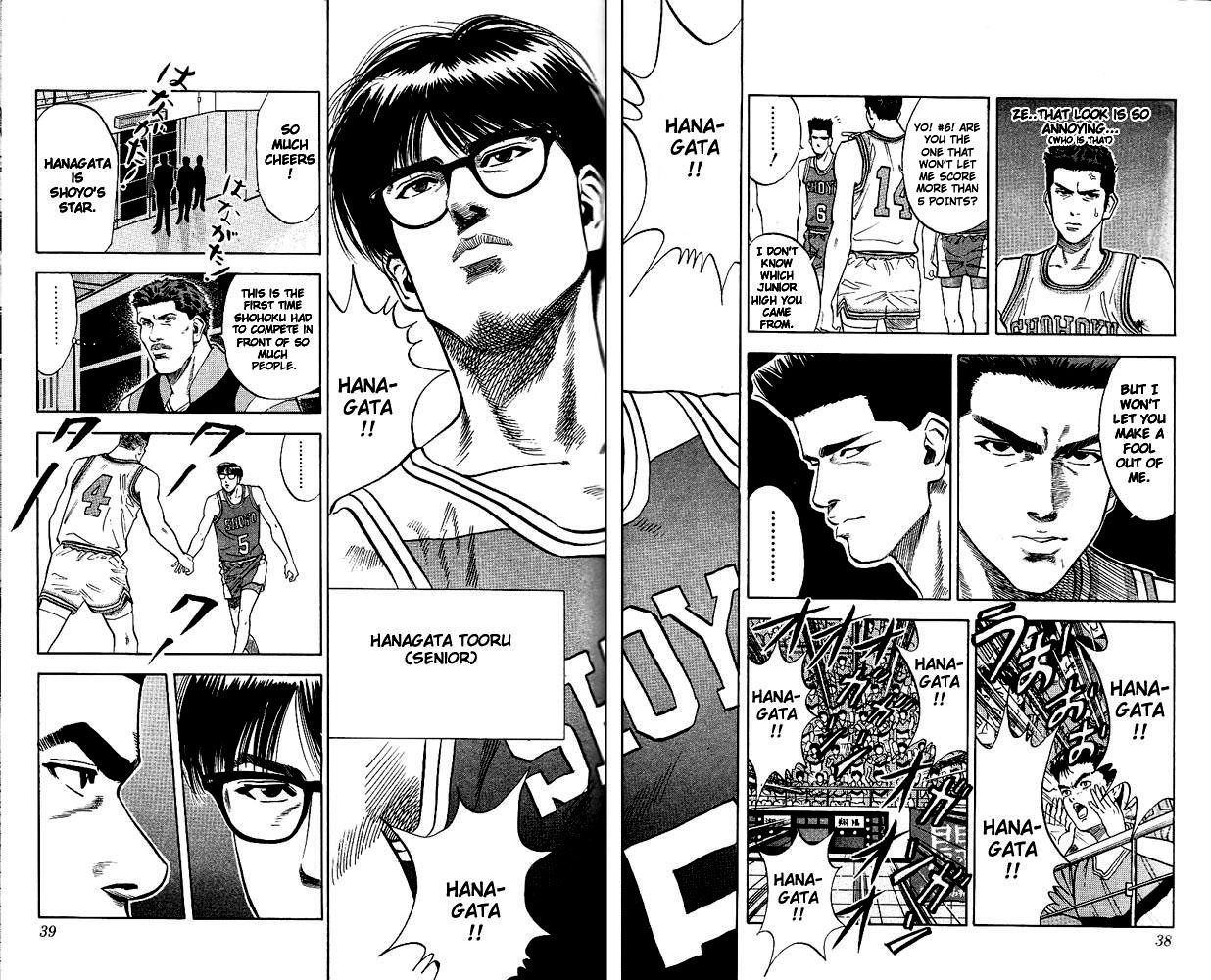Read Slam Dunk Manga Online