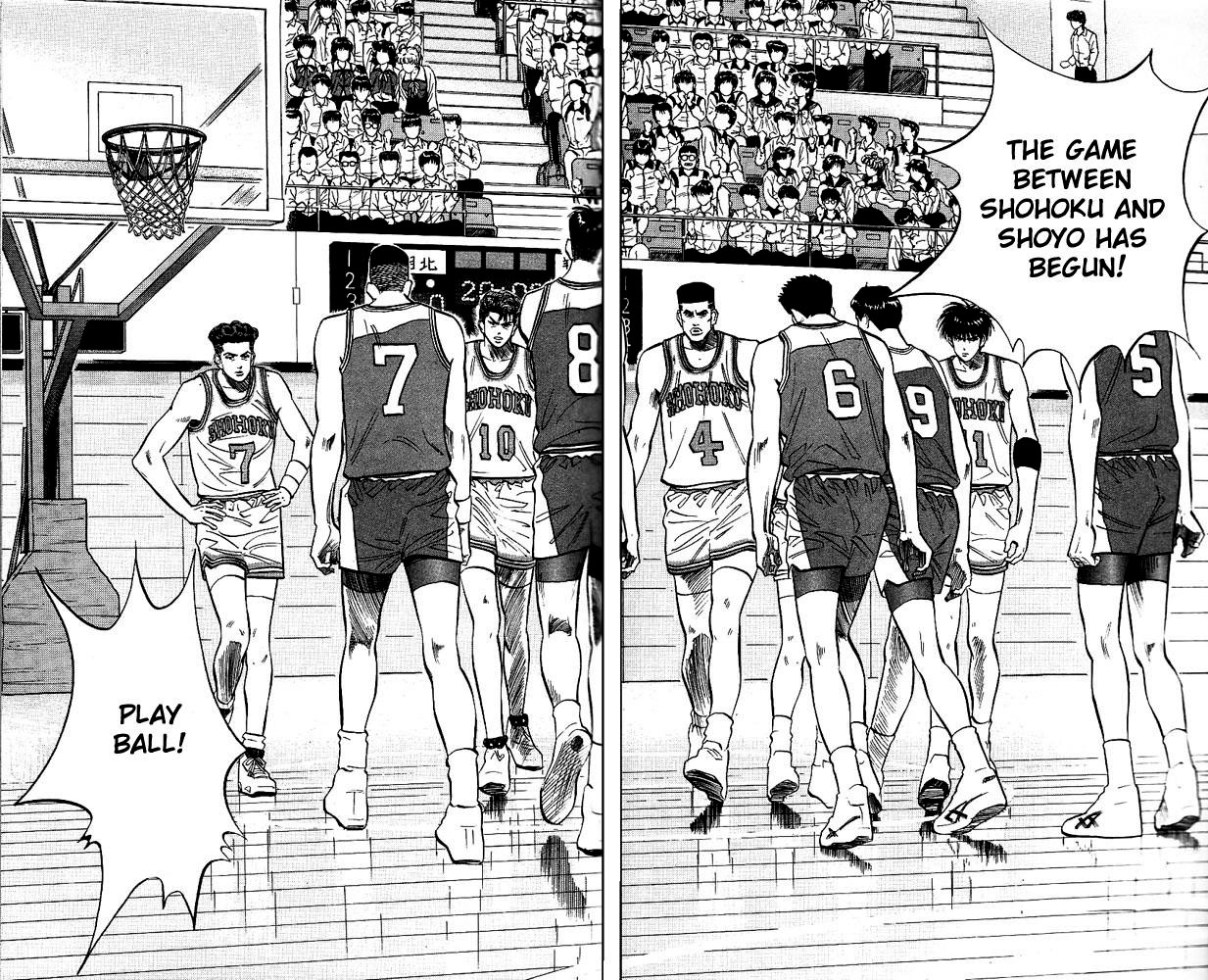 Read Slam Dunk Manga Online