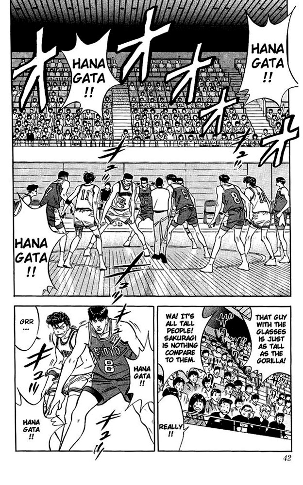 Read Slam Dunk Manga Online