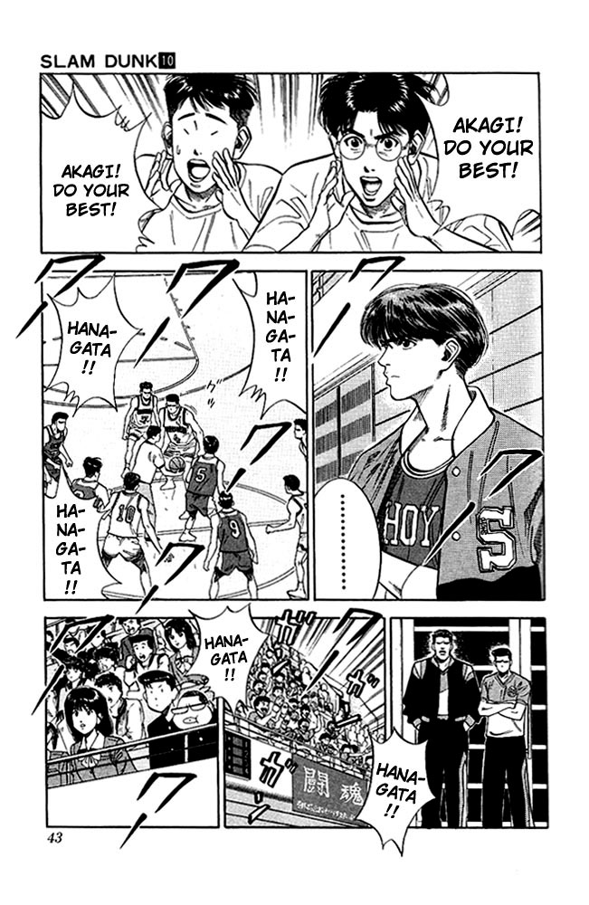 Read Slam Dunk Manga Online
