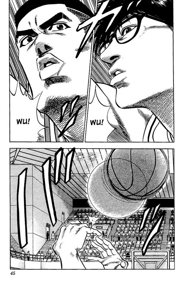 Read Slam Dunk Manga Online