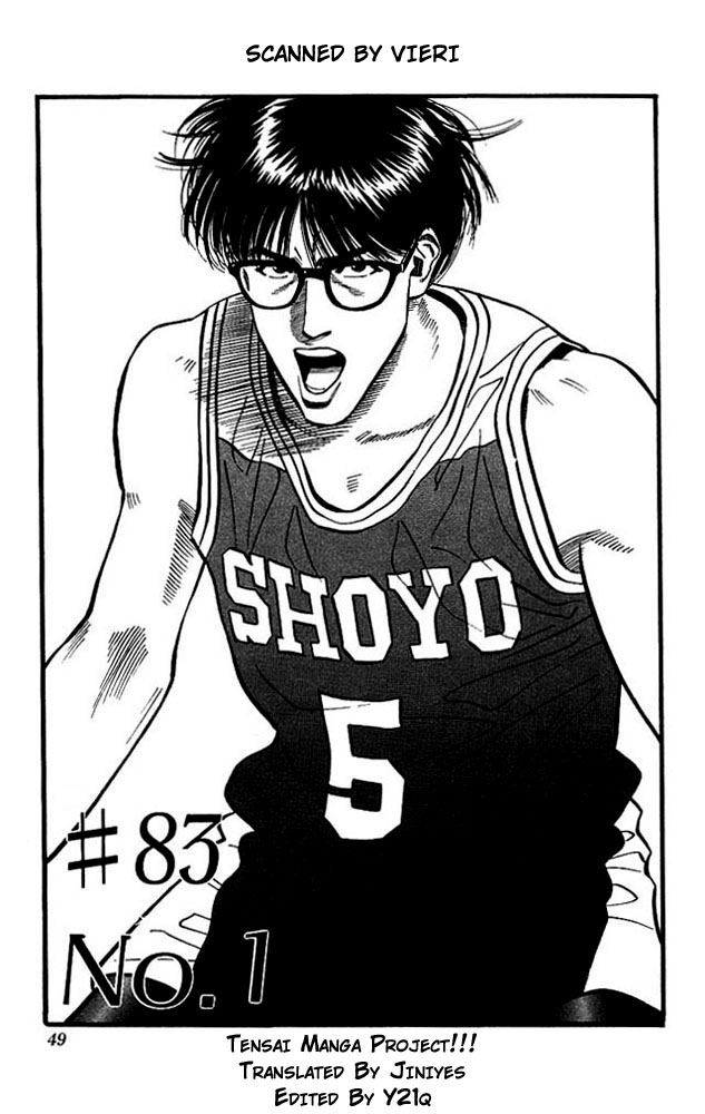 Read Slam Dunk Manga Online