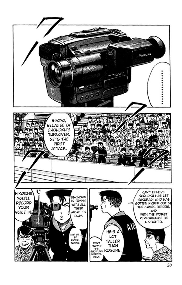 Read Slam Dunk Manga Online