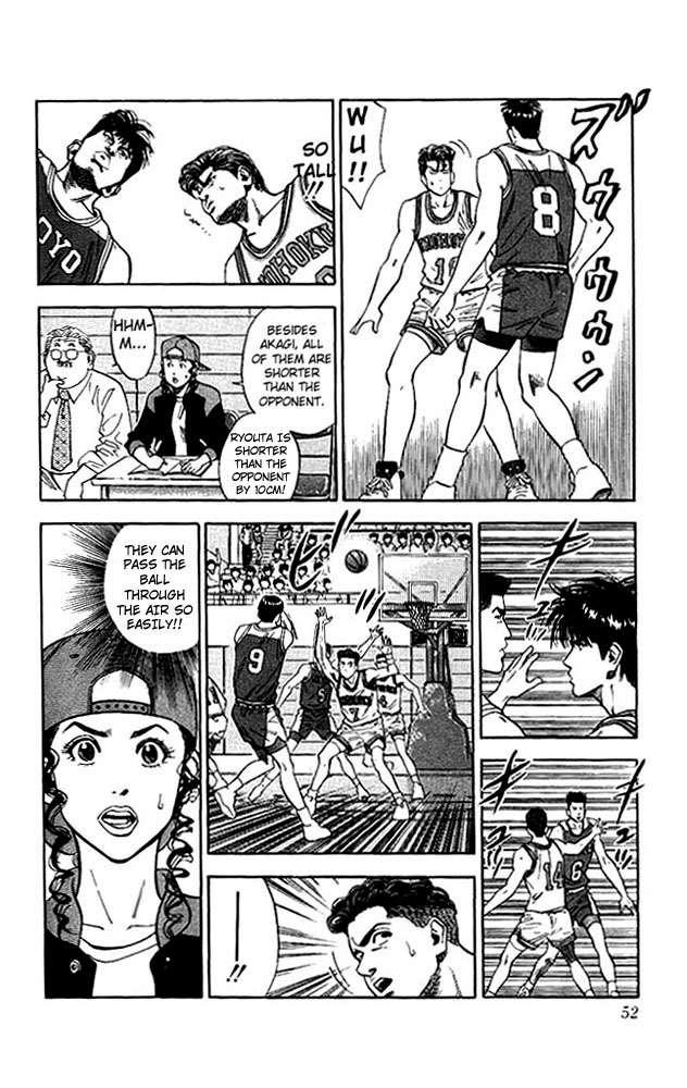 Read Slam Dunk Manga Online