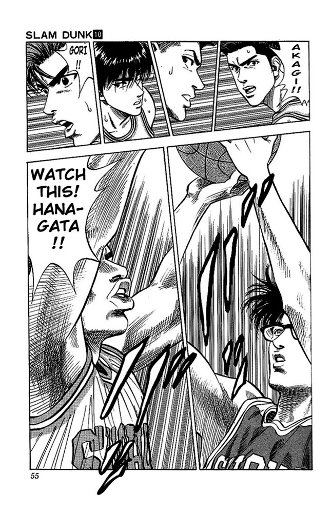 Read Slam Dunk Manga Online