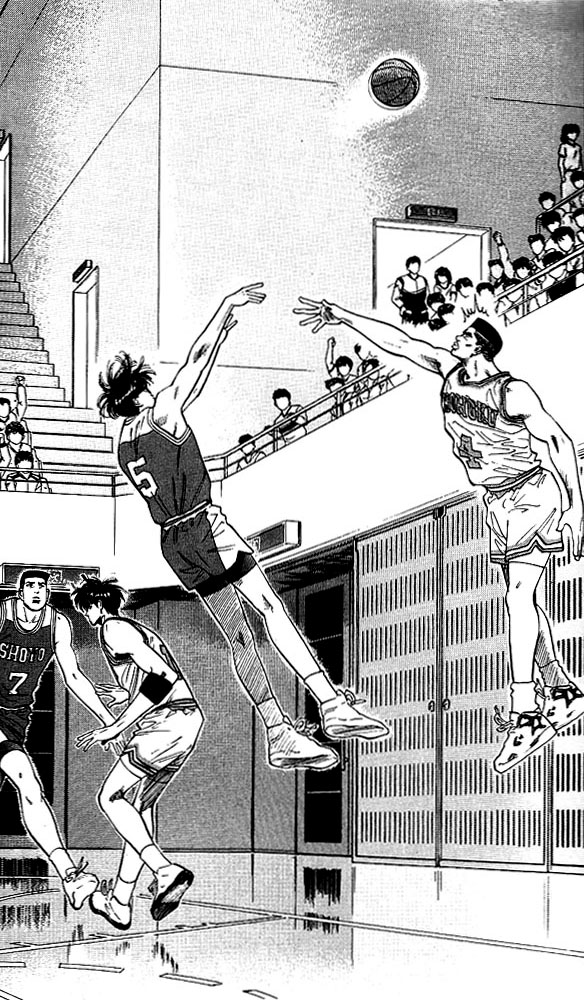 Read Slam Dunk Manga Online
