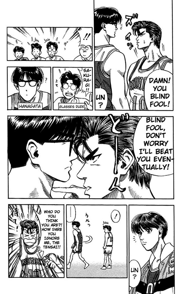 Read Slam Dunk Manga Online