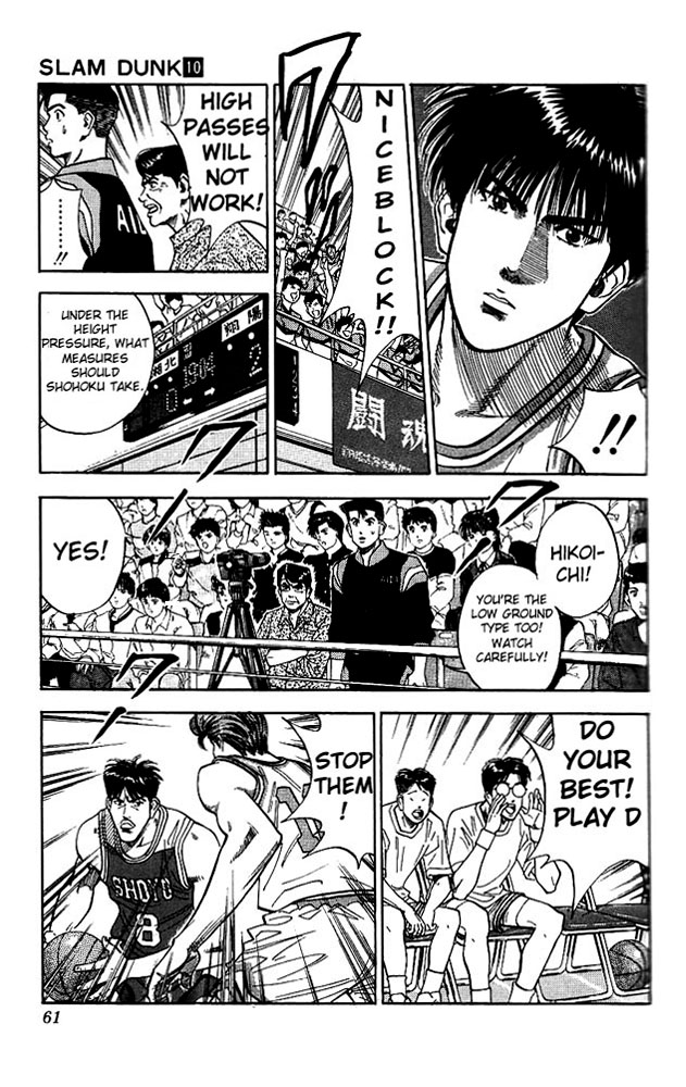 Read Slam Dunk Manga Online
