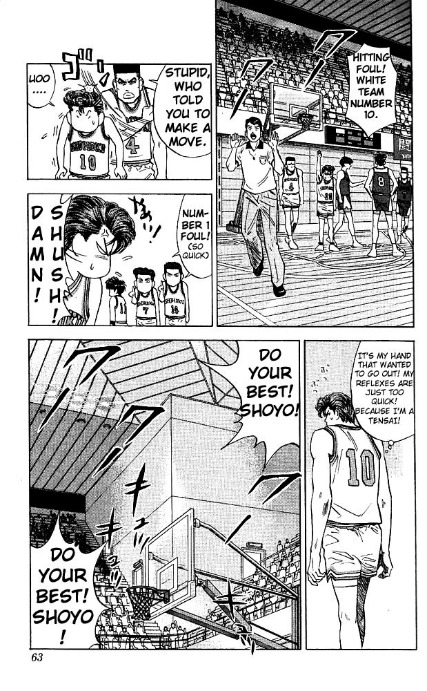 Read Slam Dunk Manga Online