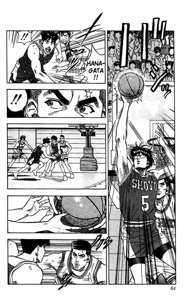 Read Slam Dunk Manga Online
