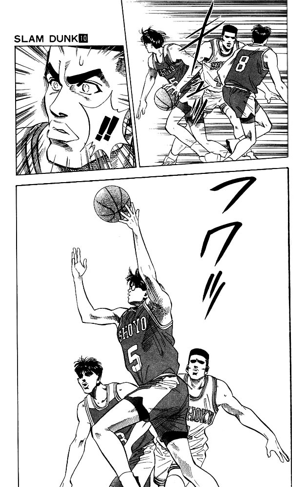 Read Slam Dunk Manga Online