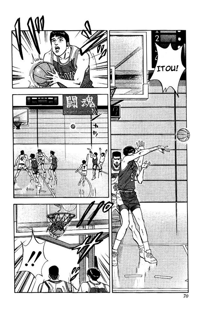 Read Slam Dunk Manga Online