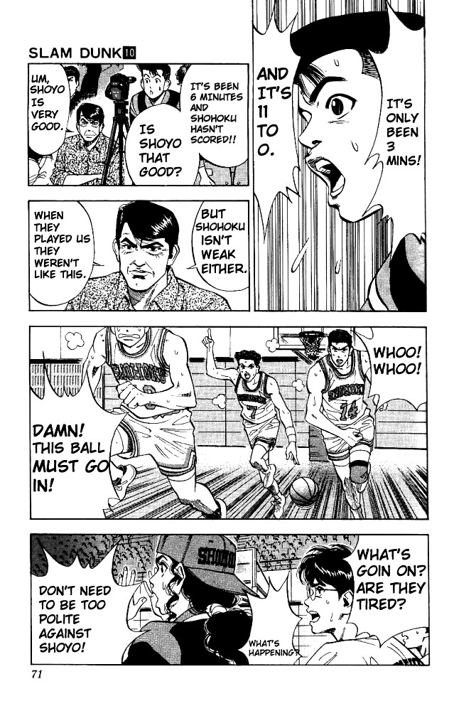 Read Slam Dunk Manga Online