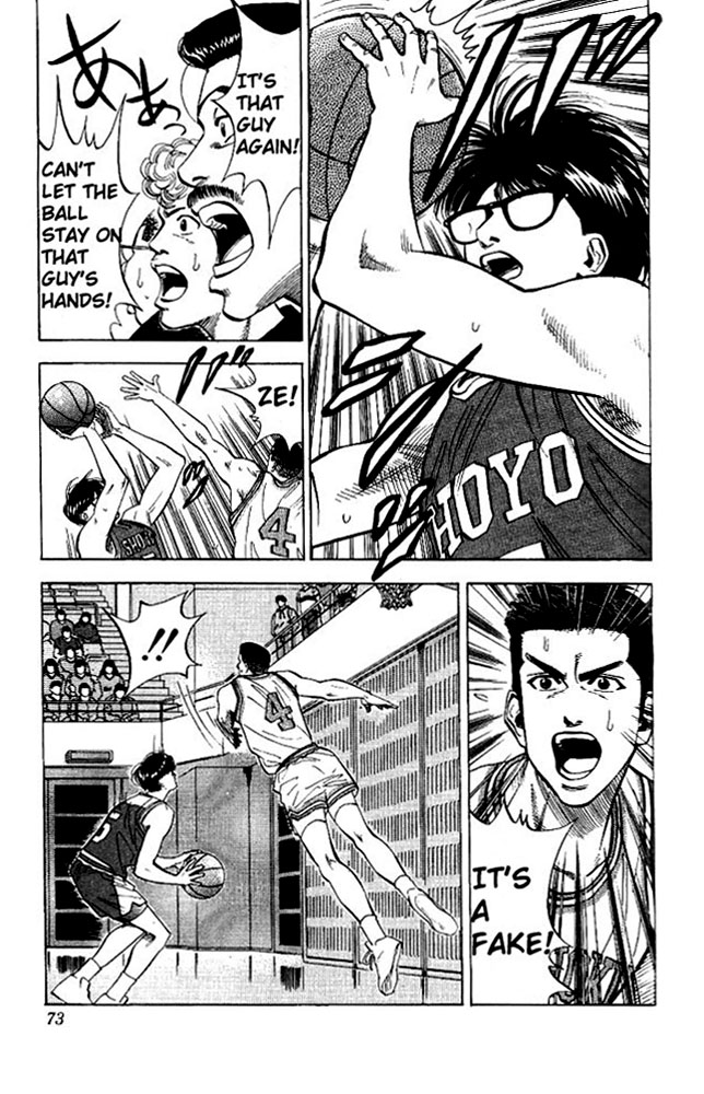 Read Slam Dunk Manga Online