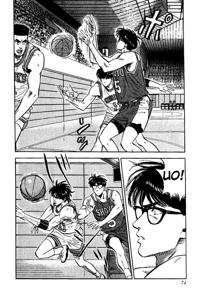 Read Slam Dunk Manga Online
