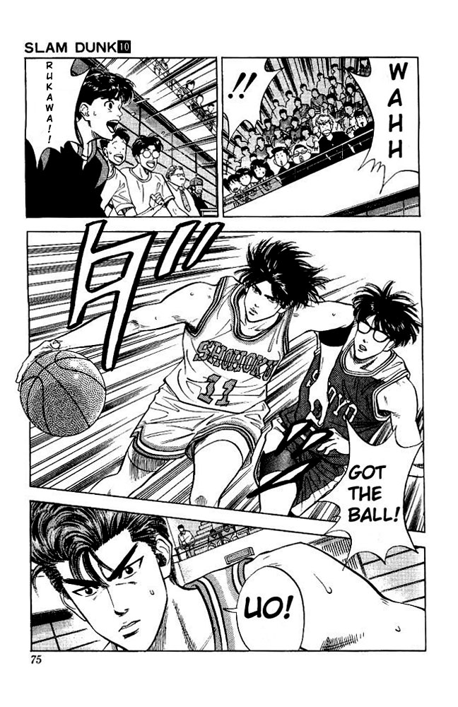 Read Slam Dunk Manga Online