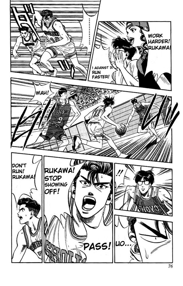Read Slam Dunk Manga Online