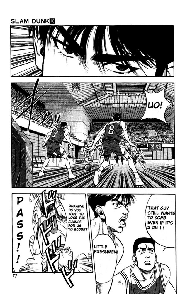Read Slam Dunk Manga Online